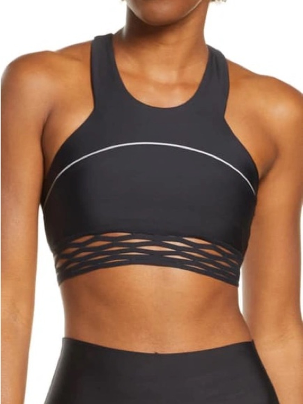 Alo Yoga legging & bra set - Picture 2 of 8